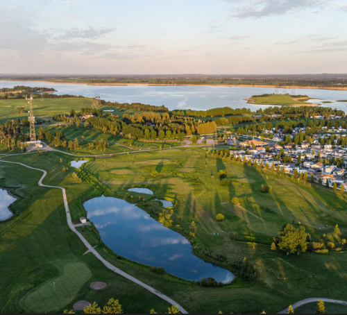Gleniffer Lake Resort & Country Club