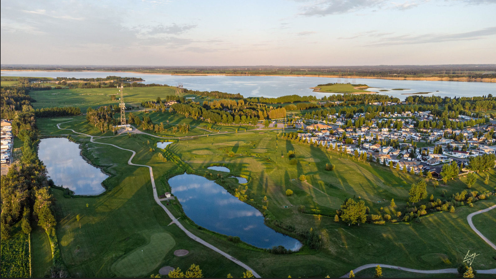 Read more about the article Gleniffer Lake Resort & Country Club