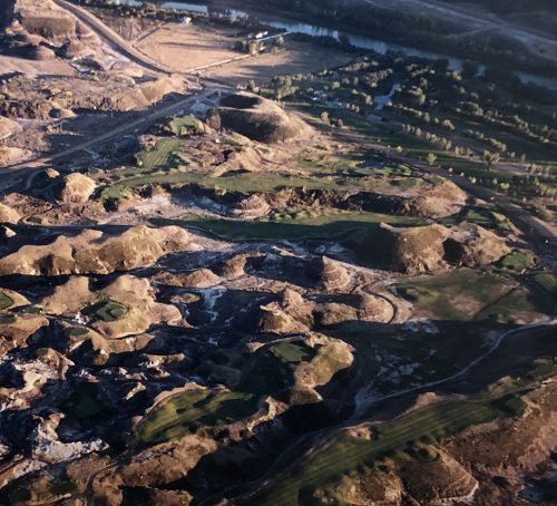 Dinosaur Trail Golf & Country Club