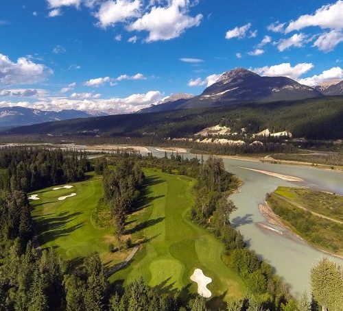 Golf Golden BC with the GOLF PASS