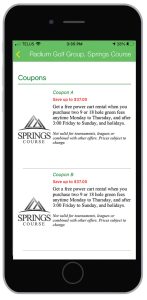Radium Spring Golf Course