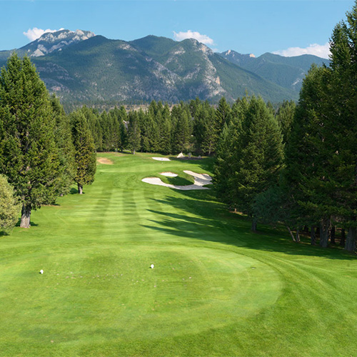 Read more about the article Radium Springs Golf Course
