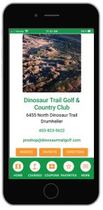 Dinosaur Trail Golf & Country Club