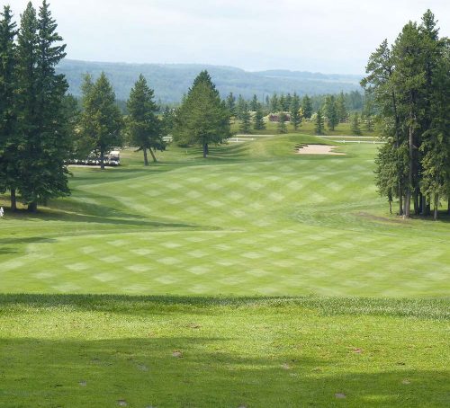 Dorchester Ranch Golf Course