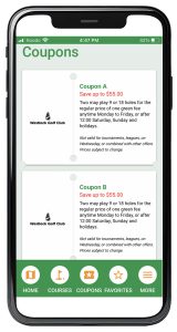 GOLF PASS APP. Green Fee Savings when you play at Westlock Golf Club