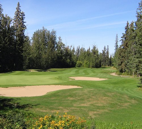 Westlock Golf Club