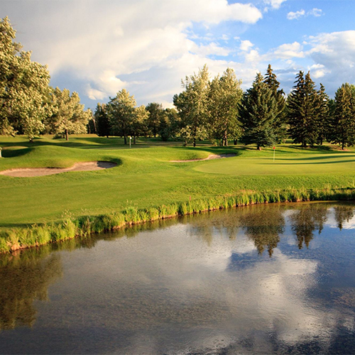 You are currently viewing Highwood Golf