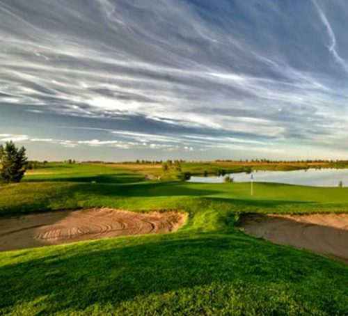 Picture Butte Golf