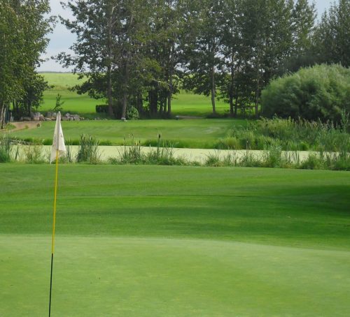 Silver Creek Golf & RV Resort