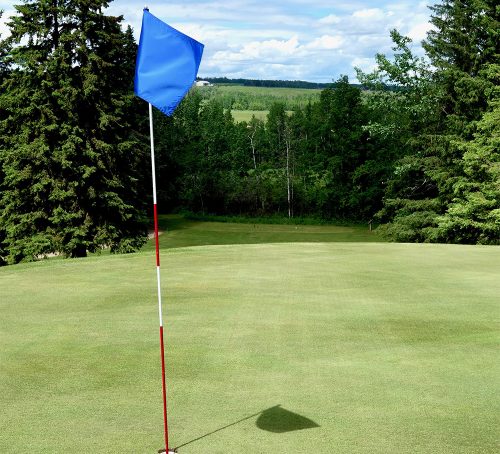 Spirit Creek Golf & RV Park