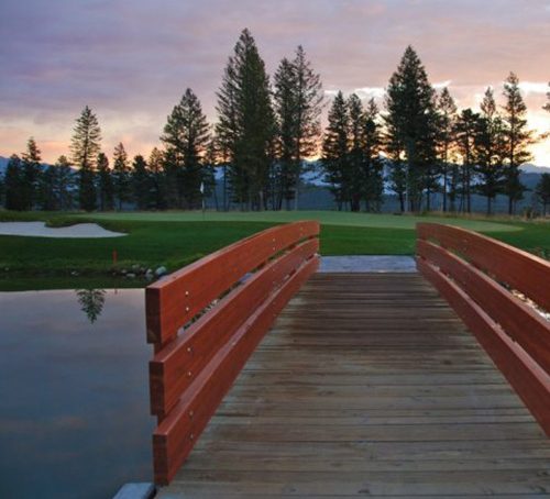 Wildstone Golf Course