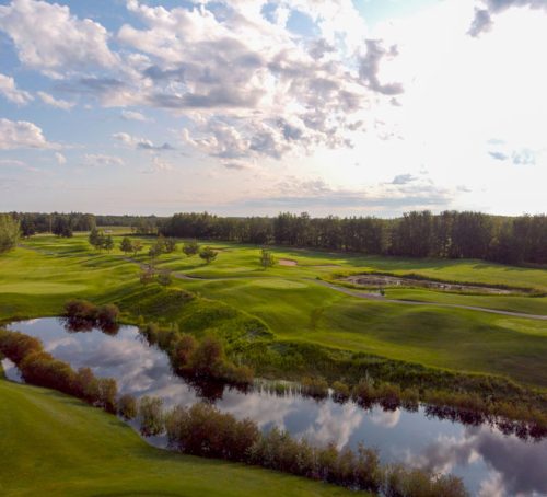 Cougar Creek Golf  Resort