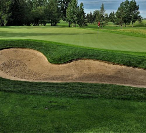 Olds Golf Club