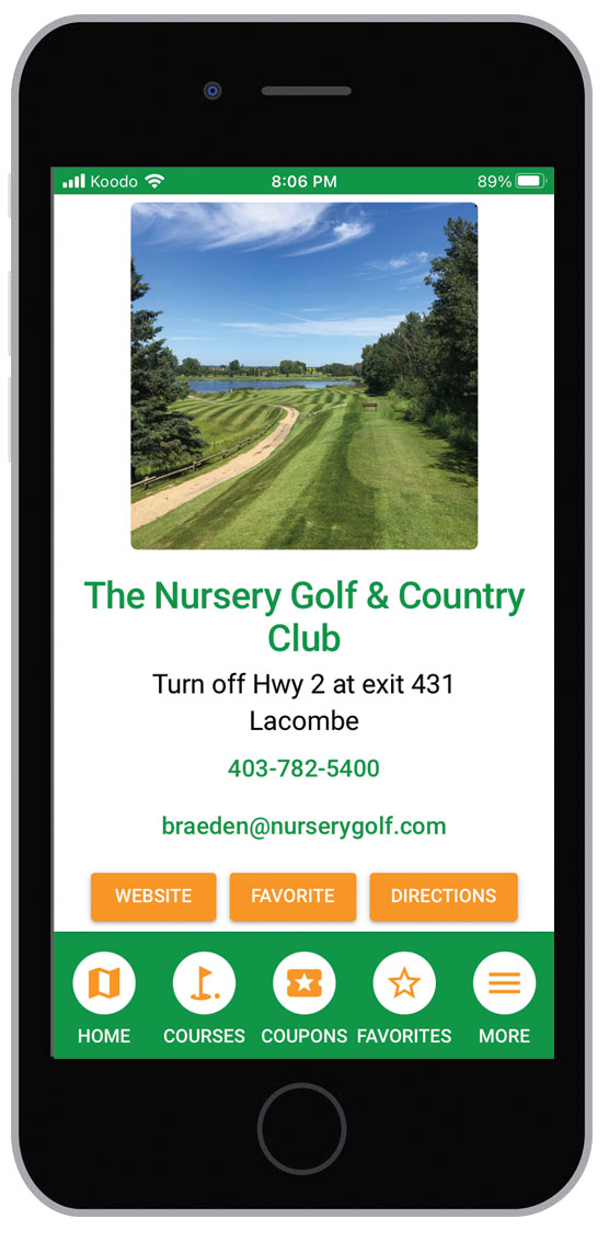 The Nursery Golf & Country Club
