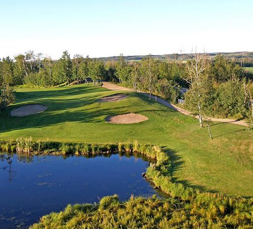 Whispering Pines Golf & Country Club